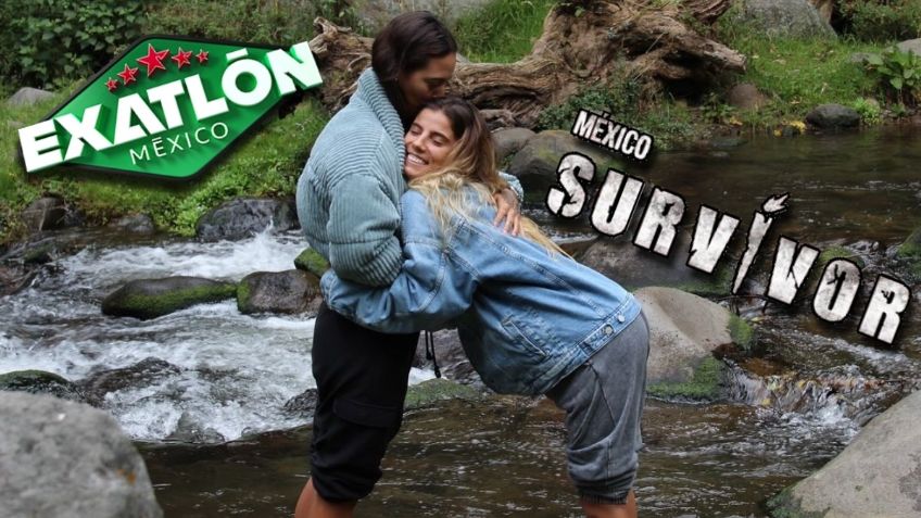 Exatlón México: Leyenda azul confirma el FIN de su RELACIÓN; ¿de quién se trata?