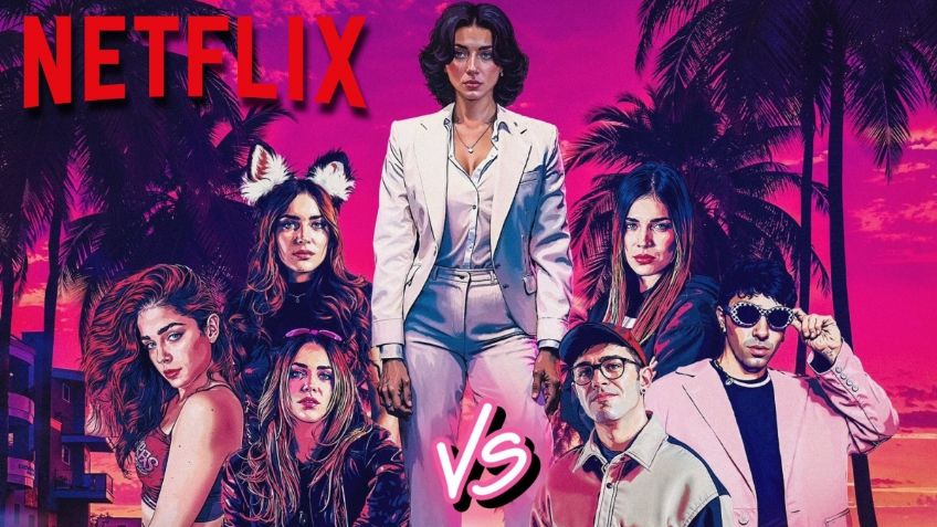 ¿Cuáles son los estrenos que nos trae Netflix en este febrero?