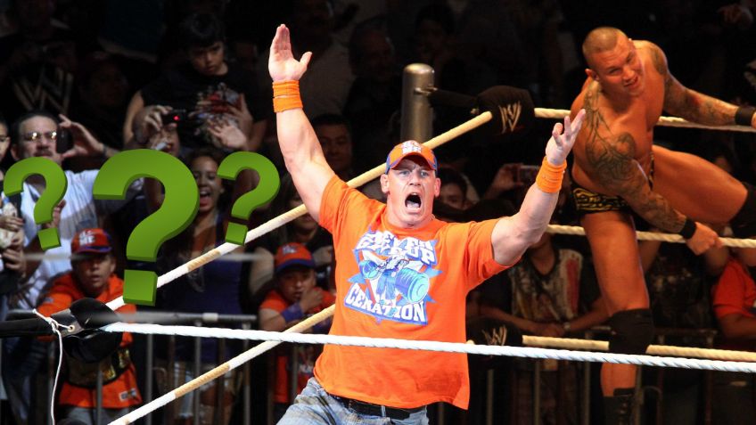 ¿Los recuerdas? Estos son los 5 movimientos más ABSURDOS en la historia de la WWE