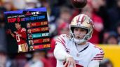 Las razones por las que Brock Purdy fue el más votado para el Pro Bowl