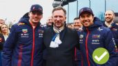 Por esta razón Checo Pérez se mantendrá en Red Bull al menos una temporada más