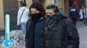 México tendrá temperaturas de -15 grados hoy viernes 5 de enero por el Frente Frío 24