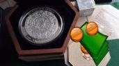 ¿Cuál es la moneda de plata que vale 35 mil pesos?