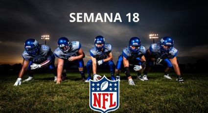 Dónde ver en vivo la Semana 18 de la NFL | Canales de transmisión y horarios