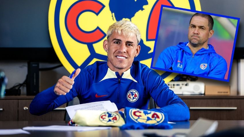 ¡Adiós indisciplinas! Chicote Calderón queda avisado en el América