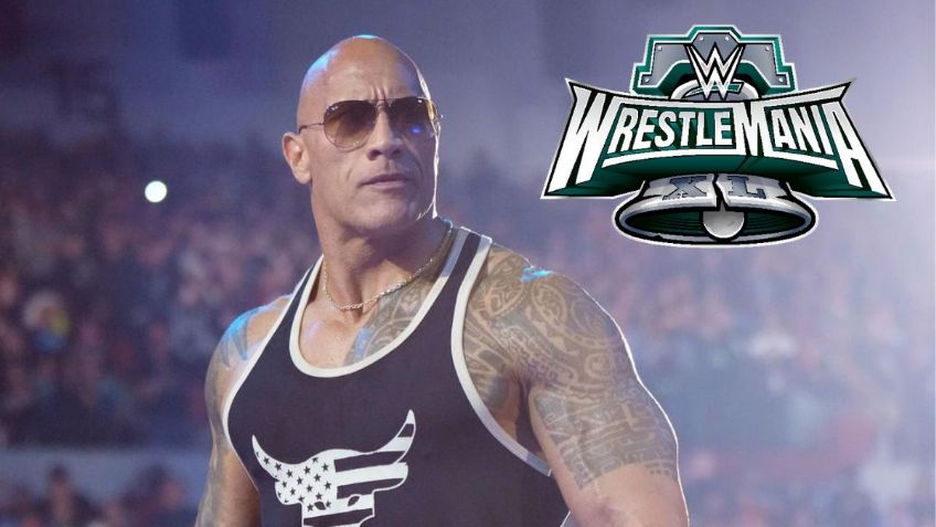 Las estrellas que no llegarían a WrestleMania tras posible pelea de The Rock