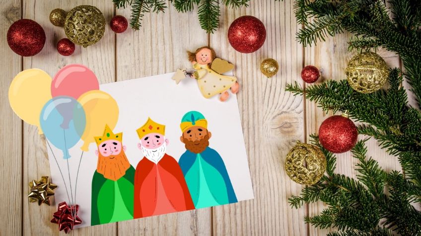 Esta es la multa para quienes manden su carta de Reyes Magos en globo