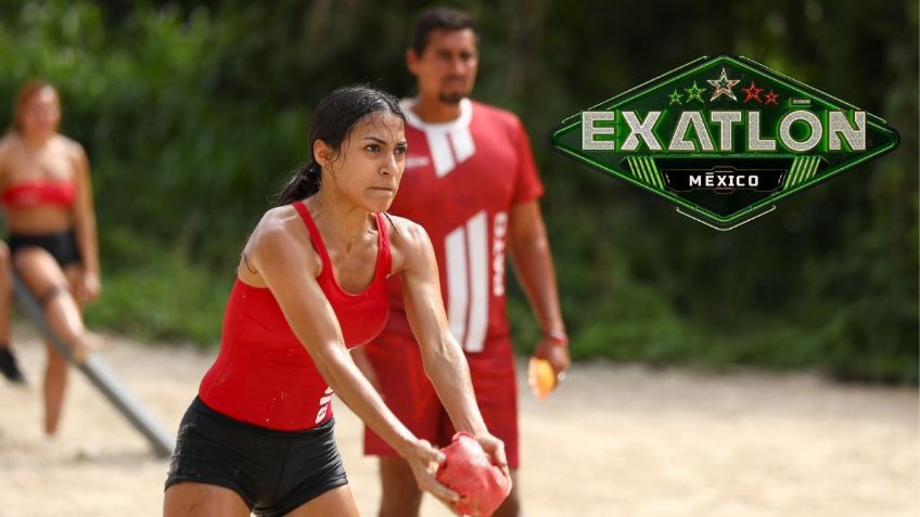 Equipo azul se burla de Gloria Murillo y critica a Pato Araujo en el Exatlón México