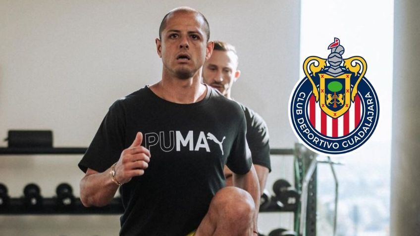 Chicharito Hernández volverá a la Liga MX para el Clausura 2024