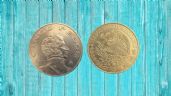 Moneda de 5 pesos con supuesto error se vende en internet por 9 mil pesos | Características
