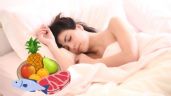 ¿Qué alimentos consumir para dormir mejor?