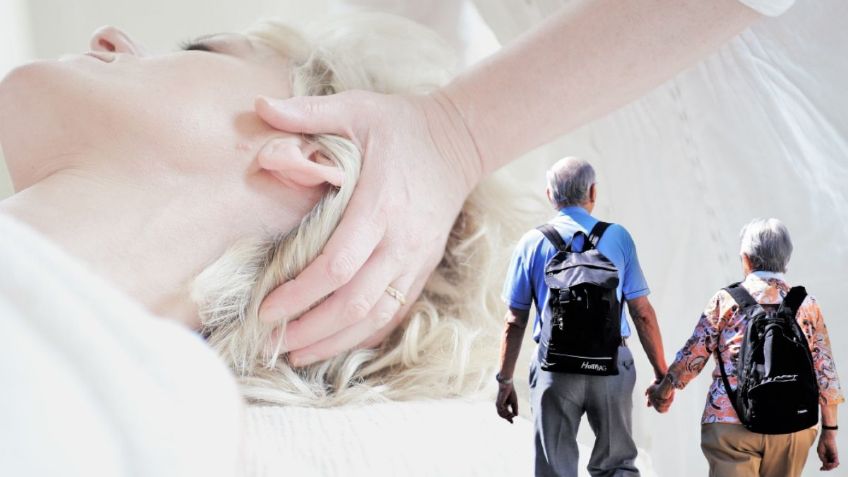 Credencial INAPAM da descuento en estos spa para adultos mayores ¡Comienza el 2024 relajado!