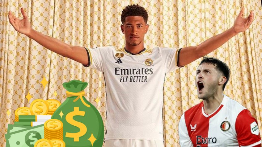 ¿Hay algún mexicano entre los futbolistas más caros del mundo?