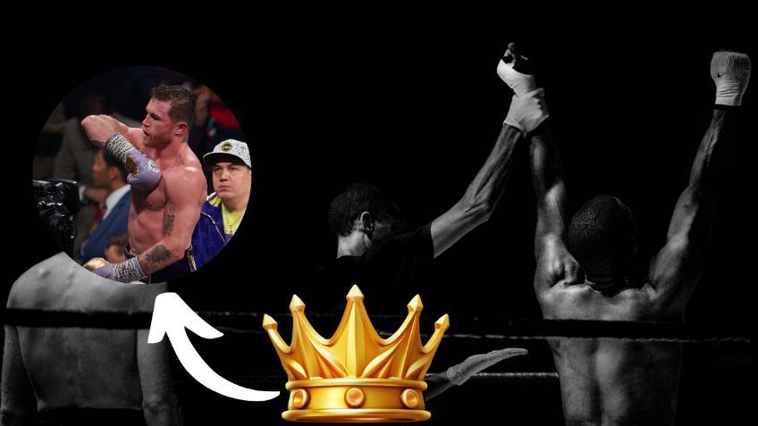 ¿Por qué Canelo Álvarez debería ser nombrado el boxeador del año?