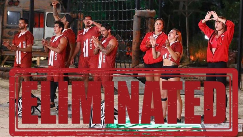 ¿Quiénes son los próximos eliminados del Exatlón México?