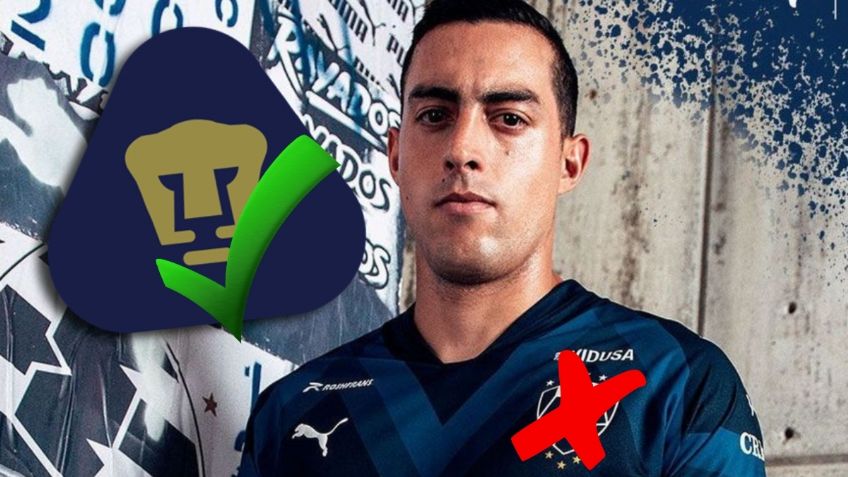 ¿A qué equipo de la Liga MX llegará Rogelio Funes Mori?