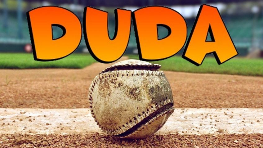 Ésta es la composición de una pelota de béisbol