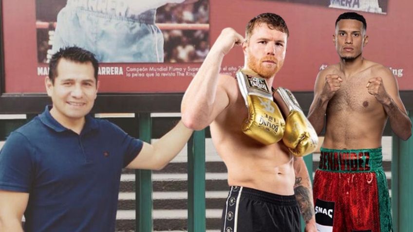 ¿Por quién se inclina Marco Antonio Barrera entre Canelo Álvarez y David Benavidez?