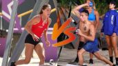 Exatlón México: ¿Por qué Mati Álvarez se burló de Andrés Fierro?