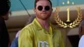 ¿Canelo Álvarez es el mejor libra por libra del mundo?