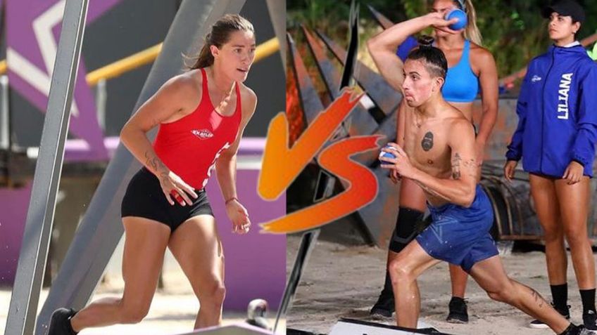 Exatlón México: ¿Por qué Mati Álvarez se burló de Andrés Fierro?