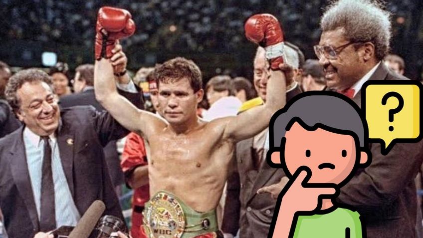 Julio César Chávez revela quién es el mejor peleador de toda la historia