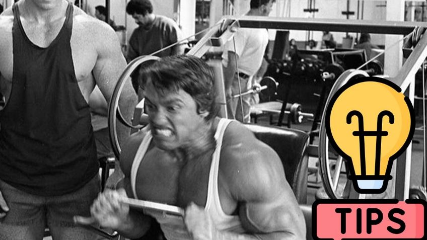 ¿Cuál es el truco de Arnold Schwarzenegger para combatir el estrés y no subir de peso?