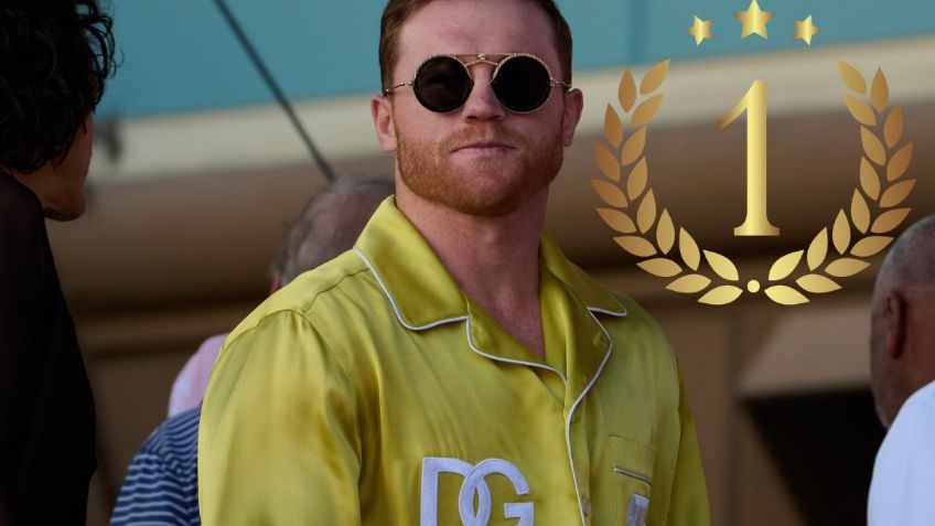 ¿Canelo Álvarez es el mejor libra por libra del mundo?