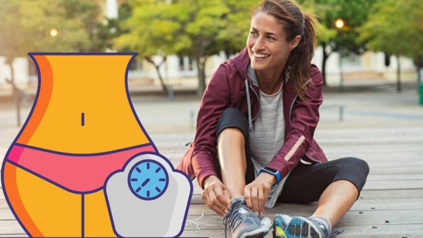 Checa este ejercicio clave para tener abdomen plano después de los 55 años