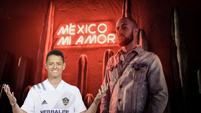 Conoce a Diego Dreyfus, el polémico coach de Chicharito Hernández