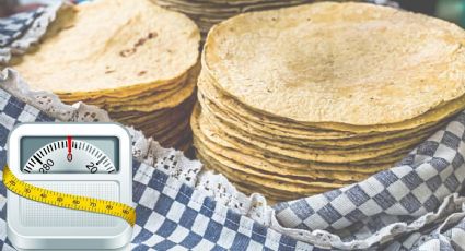 Tortilla de maíz: ¿Cuántas calorías tiene y cuántas se deben comer al día?