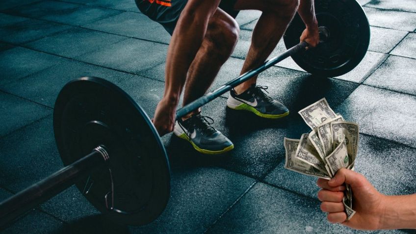 El dinero que gastas en un año por ir al gimnasio; ¡Comienza a ahorrar!