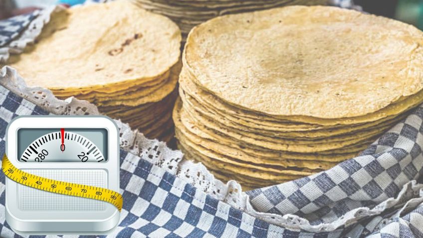 Tortilla de maíz: ¿Cuántas calorías tiene y cuántas se deben comer al día?