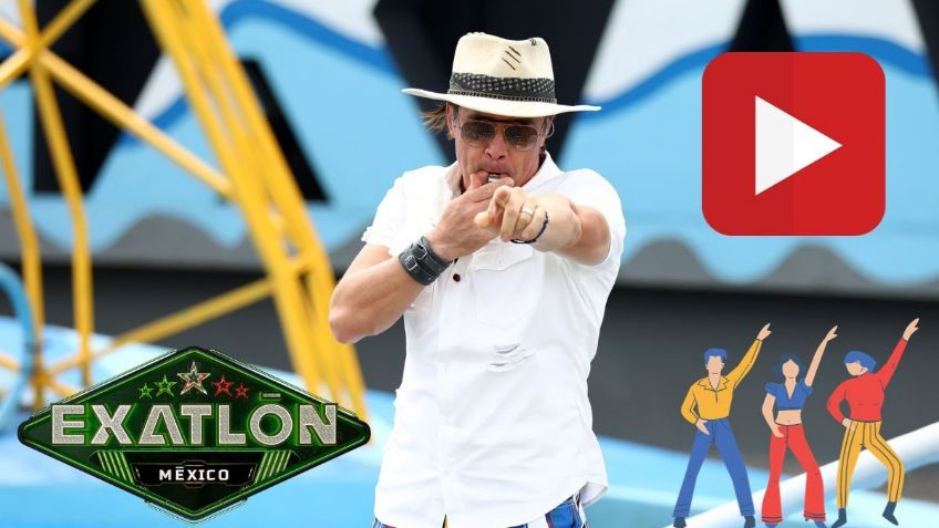 VIDEO: Así es realizar una fiesta temática al estilo Exatlón México