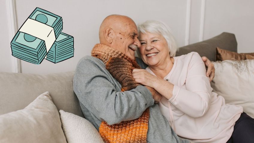 Afiliados a la Pensión Bienestar que recibirán su pago el 8 y 9 de enero