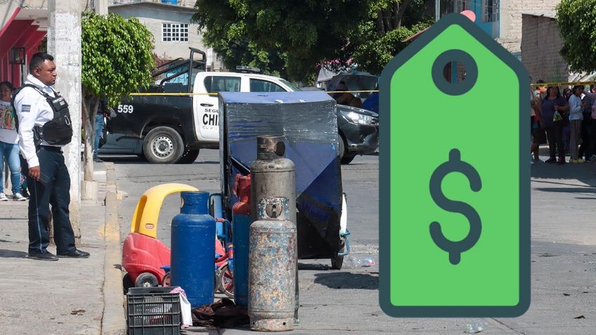 ¿Cuánto costará el Gas LP en México durante la semana del 8 al 12 de enero?