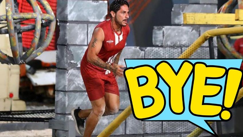 Exatlón México: Ni con sus ventajas, los Rojos se despiden del Tepa Solís y los MEMES se burlan