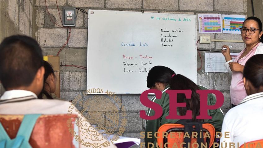 ¿Cuáles son los requisitos que la SEP pide para su vacante de 150 mil pesos mensuales?