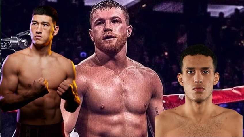 ¿Quién es el mexicano que se perfila para combatir contra Canelo Álvarez en mayo?
