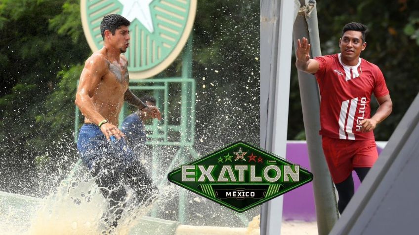 Exatlón México: Por estas razones Heliud Pulido es mejor atleta que Javi Márquez