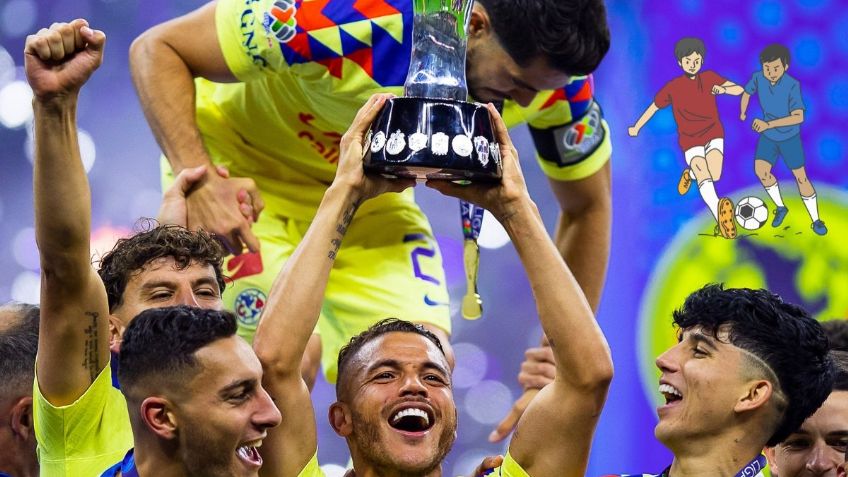 Fue campeón de la Liga MX, fichaje bomba del América y ahora juega en la talacha
