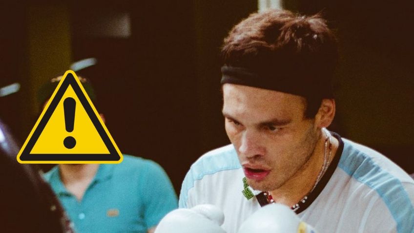 ¿Qué dijo Julio César Chávez Jr a su padre antes de ser arrestado en USA?