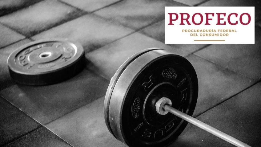 Estas son las 5 cadenas de gimnasios con más quejas según la Profeco