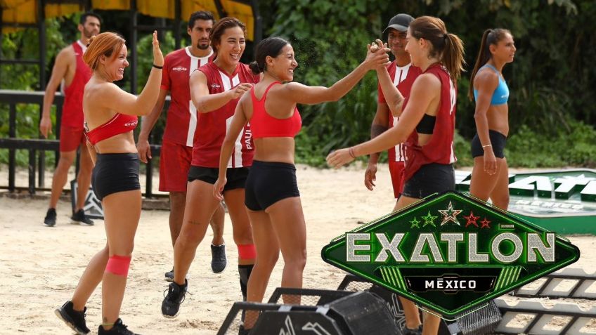 Exatlón México: Así fue el primer punto de Gloria Murillo en la séptima temporada