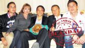 Los Julio César Chávez, una dinastía marcada por el boxeo...y los escándalos
