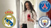 Rosalía completa reto de futbol que enciende las redes | VIDEO