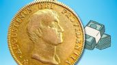 Características de la moneda de Agustín de Iturbide por la que piden casi 200 mil pesos
