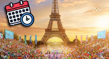 Juegos Olímpicos París 2024: ¿Cuándo empiezan? FECHAS CLAVE para no perderse nada