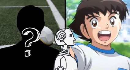 Así se vería Oliver Atom de los Supercampeones en la vida real según la inteligencia artificial