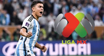 ¿Paulo Dybala podría llegar a la Liga MX por su baja cláusula de rescisión?